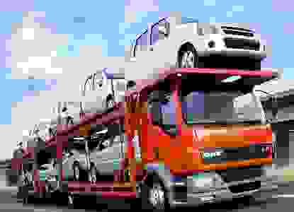 Заказать перевозку автомобилей автовозом в Ухте