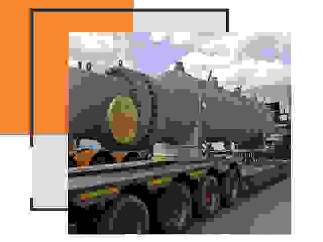 Перевозка нефтегазового оборудования в Ухте
